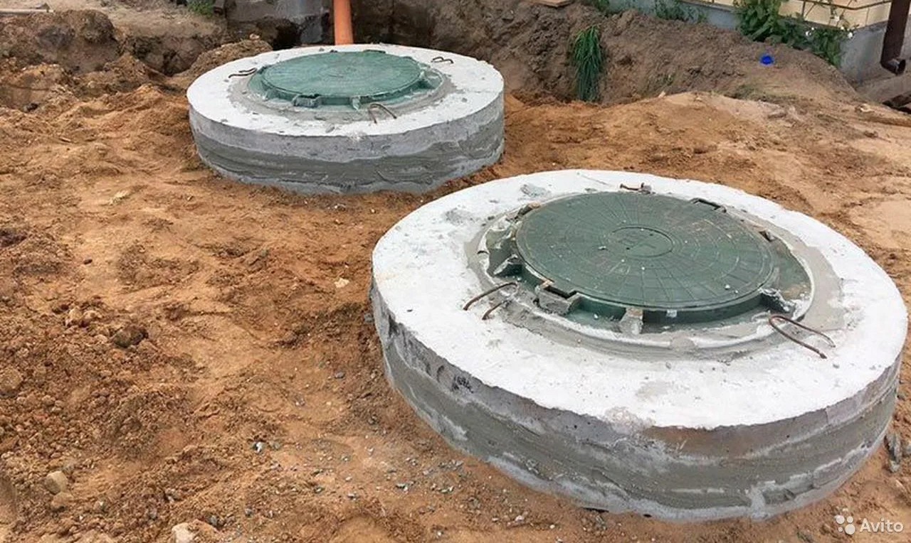 Прайс-лист – Цена на канализацию из бетонных колец в Клину